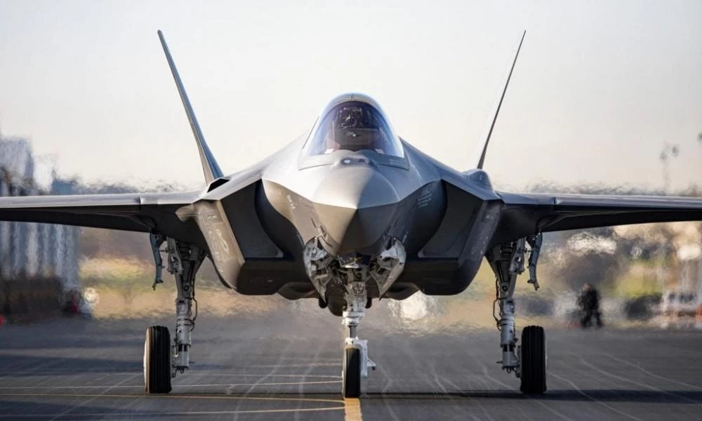 WT: "Αγκάθι" τα F-35 ανάμεσα στις ΗΠΑ και την Τουρκία
